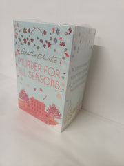 Murder For All Seasons: Stories of Mystery and Suspense by the Queen of Crime