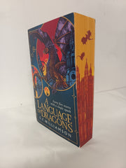 A Language of Dragons: The #1 Sunday Times bestseller by S. F. Williamson