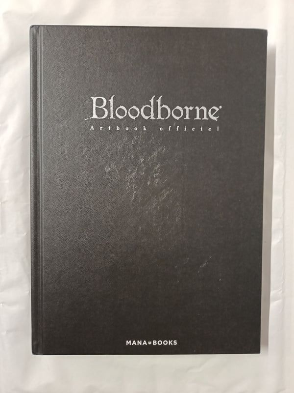 Bloodborne - Artbook officiel