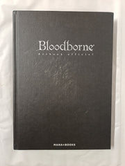 Bloodborne - Artbook officiel