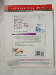 Martin's Physical Pharmacy and Pharmaceutical Sciences