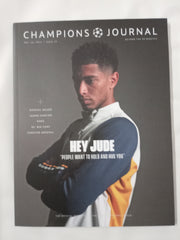 Champions Journal May-Jul 2024 Issue 19 - Hey Jude