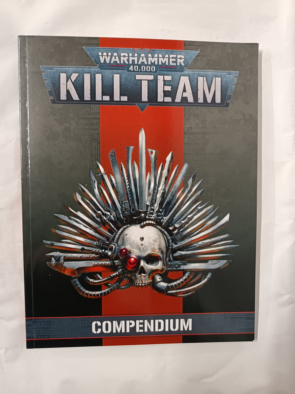 Warhammer 40000: Kill Team - Compendium