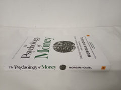 The Psychology of Money: Timeless lessons on wealth, greed, and happiness