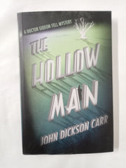 The Hollow Man: As seen in KNIVES OUT: WAKE UP DEAD MAN