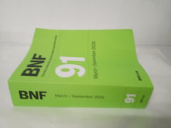 British National Formulary (BNF 91)