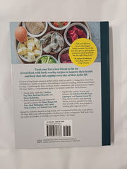 The Dog's Table: 120+ Easy Real-Food Recipes for Happier, Healthier Pups―from Eggs Benedog to Seafood Pawella (BENBELLA BOOKS)