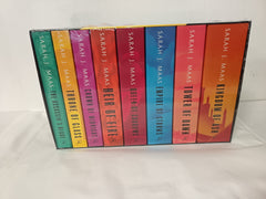 Throne of Glass Box Set (Paperback): The complete series in paperback from the author of ACOTAR