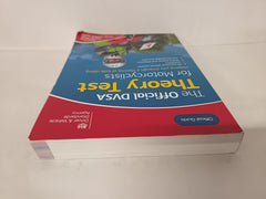 The Official DVSA Theory Test for Motorcyclists 2024 edition: DVSA Theory Test Motorcyclists