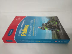 The Official DVSA Guide to Riding the essential Skills 2025
