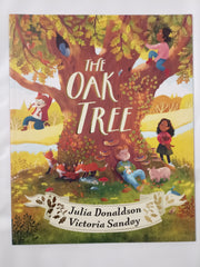 The Oak Tree