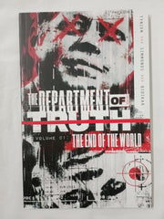 Department of Truth, Vol 1: The End Of The World (The Department of Truth)