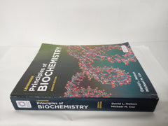 Lehninger Principles of Biochemistry