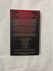 Killing Hares - Uncorrected Proof Copy