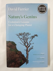 Nature's Genius: Evolution's Lessons for a Changing Planet