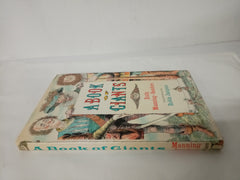 A Book of Giants - Ruth Manning-Sanders 1978 Edition