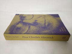 Poor Charlie’s Almanack: *Damaged*  The Essential Wit and Wisdom of Charles T. Munger