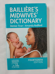 Baillière’s Midwives' Dictionary