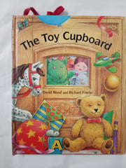 TOY CUPBOARD