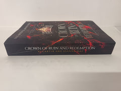 Crown of Ruin and Redemption (Kingdom of Shadows Series, Band 3)