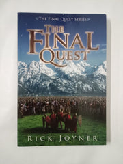 The Final Quest (The Final Quest Series, Band 1)