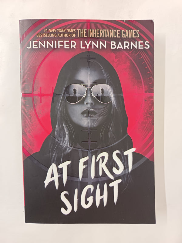 At First Sight: from the bestselling author of The Inheritance Games