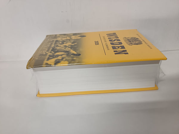 Wisden Cricketers' Almanack 2026