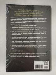 The Only Living Trusts Book You’ll Ever Need: How to Make Your Own Living Trust, Avoid Probate & Protect Your Heirs (Plus Protect Your Assets & Save Thousands on Taxes) (Wealth Strategy)