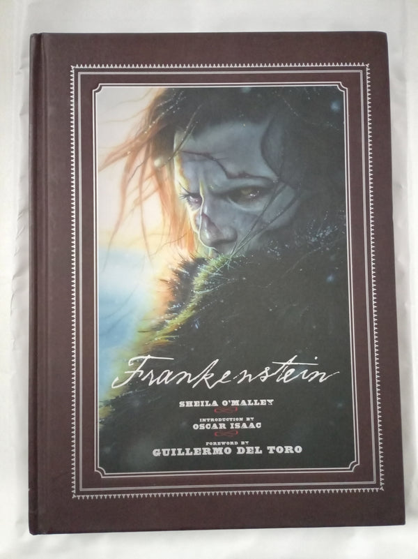 Frankenstein: Written and Directed by Guillermo del Toro
