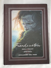 Frankenstein: Written and Directed by Guillermo del Toro