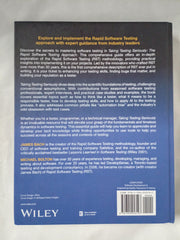 Taking Testing Seriously: The Rapid Software Testing Approach