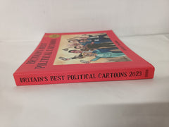 Britain's Best Political Cartoons 2023