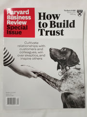 Harvard Business Review Special Issue How to Build Trust Feb 2024