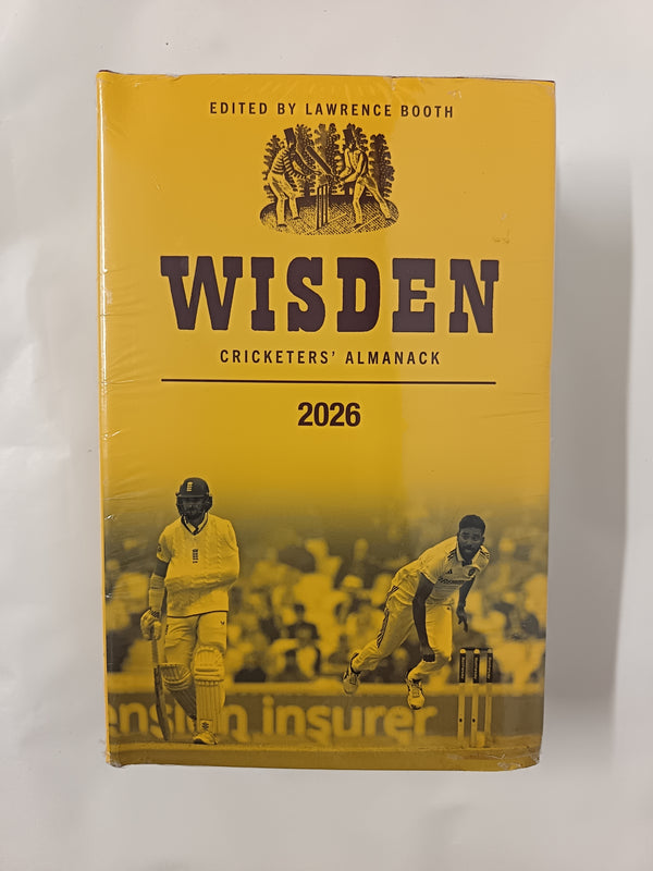 Wisden Cricketers' Almanack 2026