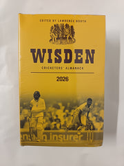 Wisden Cricketers' Almanack 2026