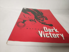 Batman: Dark Victory, Englich edition