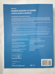 Advanced Paediatric Life Support