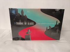 Throne of Glass Box Set (Paperback): The complete series in paperback from the author of ACOTAR