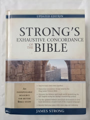 Strong's Exhaustive Concordance to the Bible