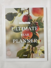 Good Housekeeping Ultimate Year Planner 2026
