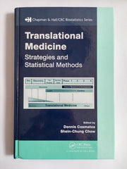 Translational Medicine: Strategies and Statistical Methods (Chapman & Hall/CRC Biostatistics series, Band 28)