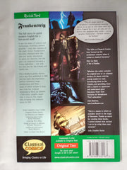 Frankenstein The Graphic Novel: Quick Text