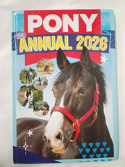 PONY the Annual 2026