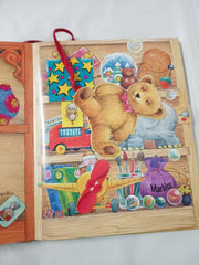 TOY CUPBOARD