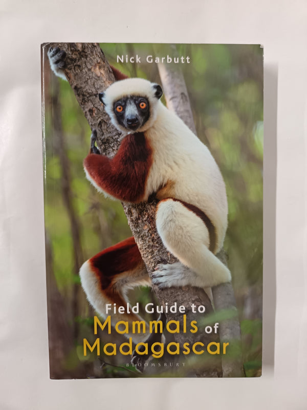 Field Guide to Mammals of Madagascar (Bloomsbury Naturalist)