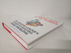 Move Fast and Fix Things: The Trusted Leader's Guide to Solving Hard Problems