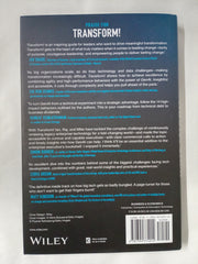 Transform!: The 14 Behaviors Driving Successful Digital Transformation in the