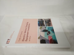 Code of Practice for Electric Vehicle Charging Equipment Installation (Iet Codes and Guidance)
