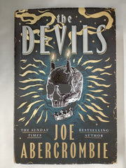 The Devils: The epic fantasy sensation – prepare for a wickedly dark and twisted adventure