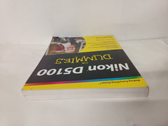 Nikon D5100 for Dummies